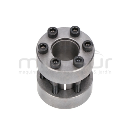 SOPORTE UNION EJE MOTOR POLEA DM600 (48) - motoscamaralweb.com