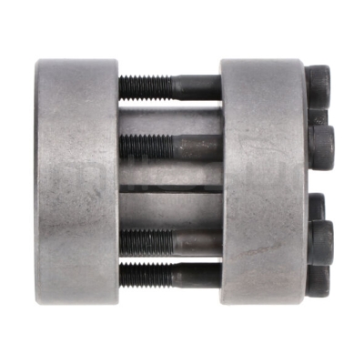 SOPORTE UNION EJE MOTOR POLEA DM600 (48) - motoscamaralweb.com