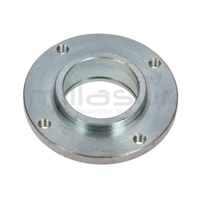 SOPORTE EJE CUCHILLAS IZQUIERDA DM600 (5) - motoscamaralweb.com