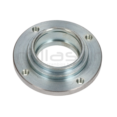 SOPORTE EJE CUCHILLAS IZQUIERDA DM600 (5) - motoscamaralweb.com