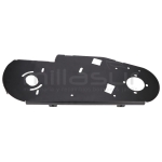 TAPA TRASERA SOPORTE TRANSMISION DM600 (26) - motoscamaralweb.com