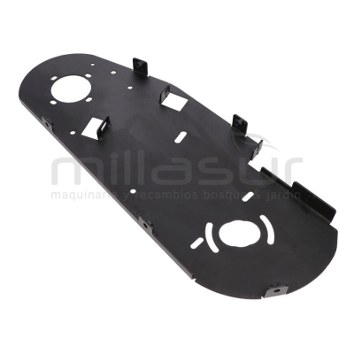 TAPA TRASERA SOPORTE TRANSMISION DM600 (26) - motoscamaralweb.com