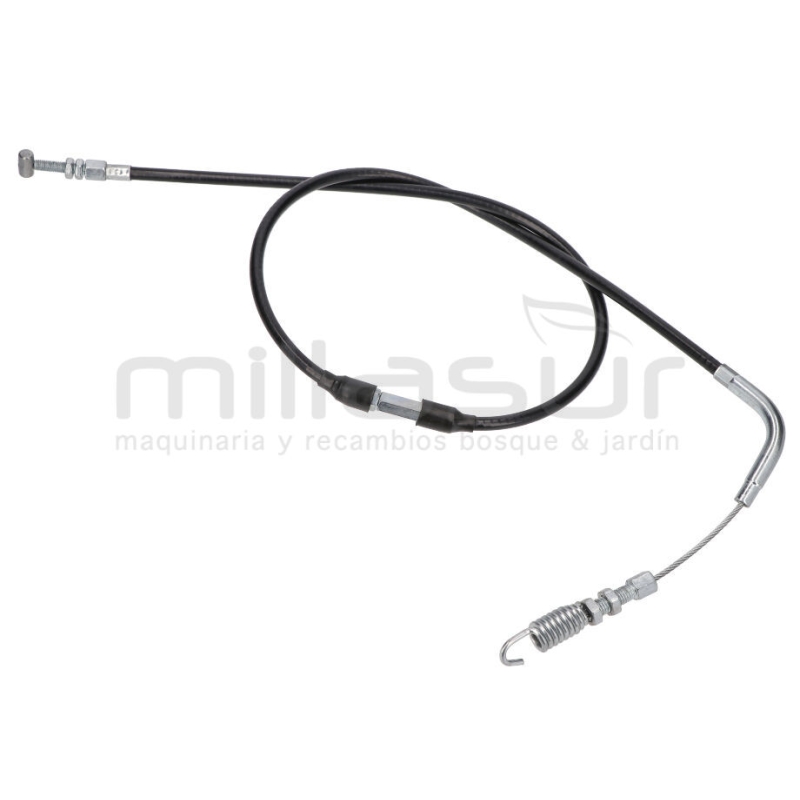 CABLE TENSOR CORREA CAMBIO DM600 (114CM) - motoscamaralweb.com