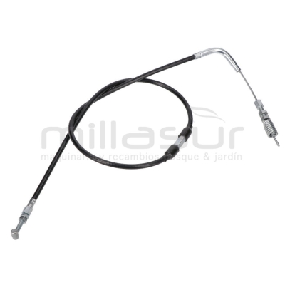 CABLE TENSOR CORREA CAMBIO DM600 (114CM) - motoscamaralweb.com