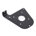 PLETINA DERECHA SUJECCION CABLE BLOQUEO RUEDA DM600 (F39) - motoscamaralweb.com