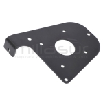 PLETINA DERECHA SUJECCION CABLE BLOQUEO RUEDA DM600 (F39) - motoscamaralweb.com