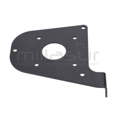 PLETINA DERECHA SUJECCION CABLE BLOQUEO RUEDA DM600 (F39) - motoscamaralweb.com