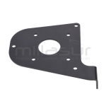 PLETINA DERECHA SUJECCION CABLE BLOQUEO RUEDA DM600 (F39) - motoscamaralweb.com