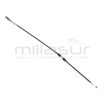 CABLE BLOQUEO ALTURA MANILLAR DM600 () - motoscamaralweb.com