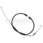 CABLE CAMBIO MARCHA ADELANTE Y ATRAS DM600 () - motoscamaralweb.com