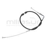 CABLE CAMBIO MARCHA ADELANTE Y ATRAS DM600 () - motoscamaralweb.com