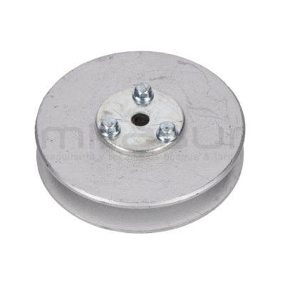 POLEA EJE SALIDA MOTOR (A40) - motoscamaralweb.com