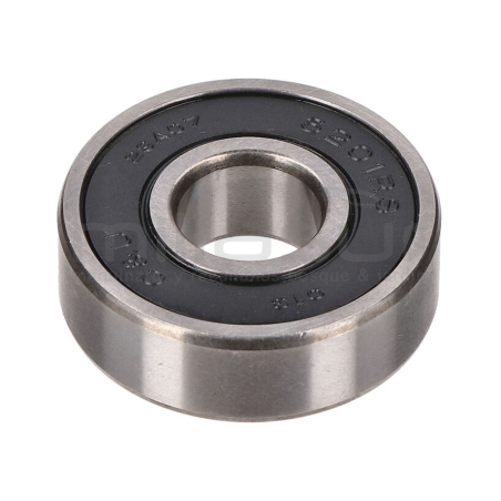 RODAMIENTO POLEA DENTADA DELANTERA 6201RS DM600(18) - motoscamaralweb.com