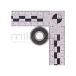 RODAMIENTO POLEA DENTADA DELANTERA 6201RS DM600(18) - motoscamaralweb.com