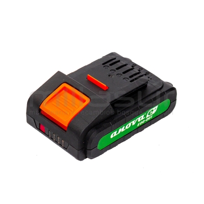 BATERÍA ION LITIO 20V 2.5Ah ANOVA E+ - motoscamaralweb.com