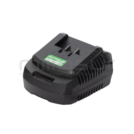 CARGADOR BATERÍA ION LITIO 20V SIMPLE - motoscamaralweb.com