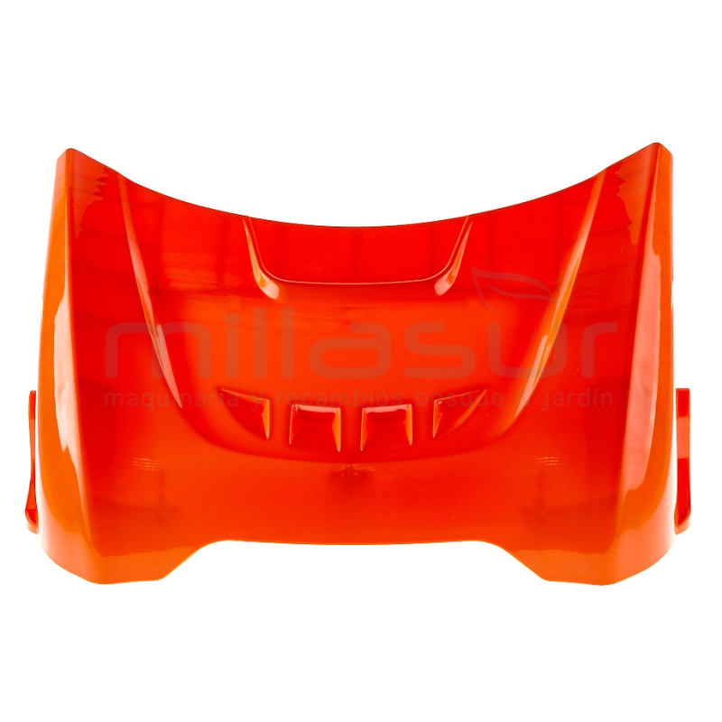 PROTECCION FRONTAL SUPERIOR CHASIS CORTACESPED E58CC (3) - motoscamaralweb.com