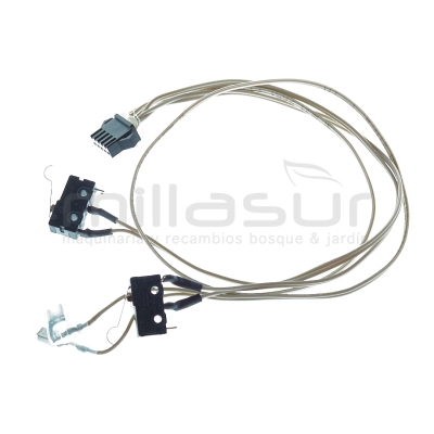 CABLEADO PANEL CONTROL CORTACESPED E58CC (38) - motoscamaralweb.com