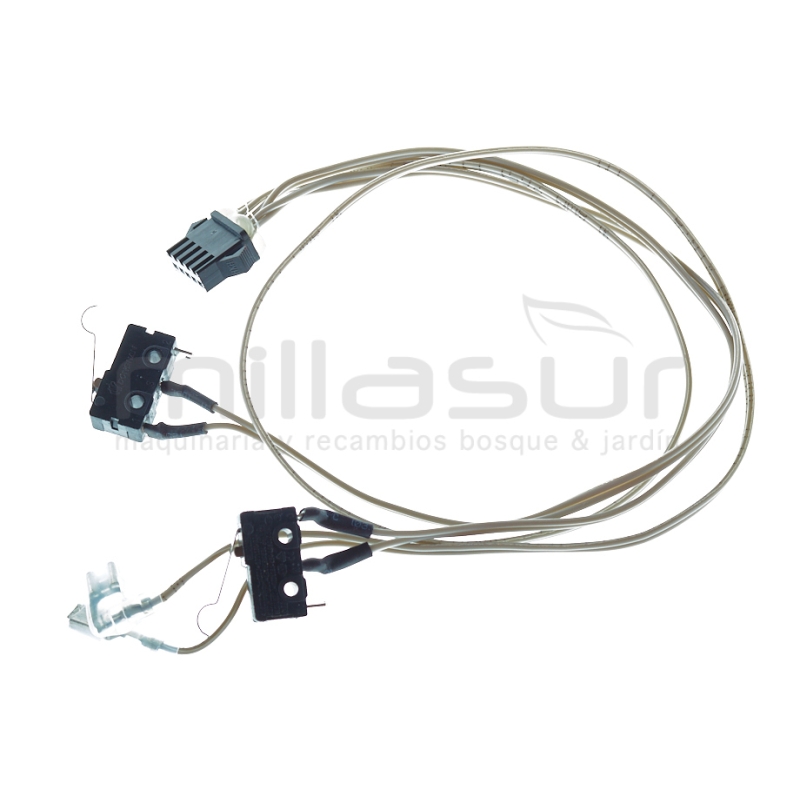 CABLEADO PANEL CONTROL CORTACESPED E58CC (38) - motoscamaralweb.com