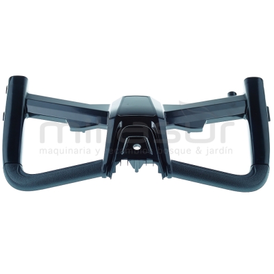 CUBIERTA SUPERIOR PANEL DE CONTROL MANILLAR CORTACESPED E58CC (43) - motoscamaralweb.com