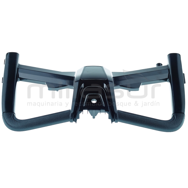 CUBIERTA SUPERIOR PANEL DE CONTROL MANILLAR CORTACESPED E58CC (43) - motoscamaralweb.com