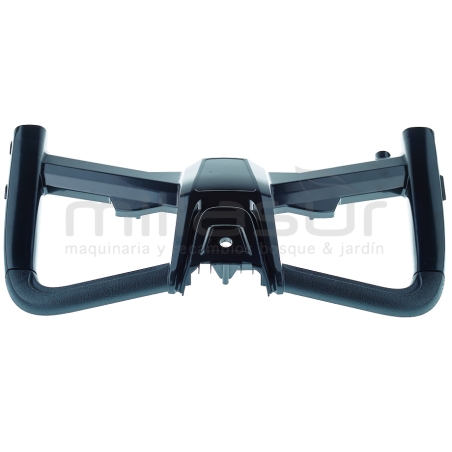 CUBIERTA SUPERIOR PANEL DE CONTROL MANILLAR CORTACESPED E58CC (43) - motoscamaralweb.com