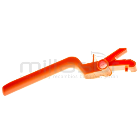 PALANCA ACTIVACION IZQUIERDA CORTACESPED E58CC (58) - motoscamaralweb.com