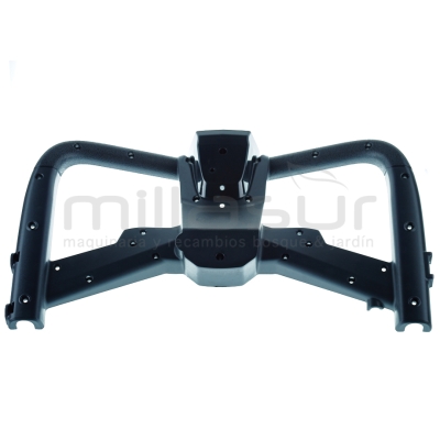 PARTE INFERIOR MANDO CONTROL CORTACESPED E58CC (59) - motoscamaralweb.com