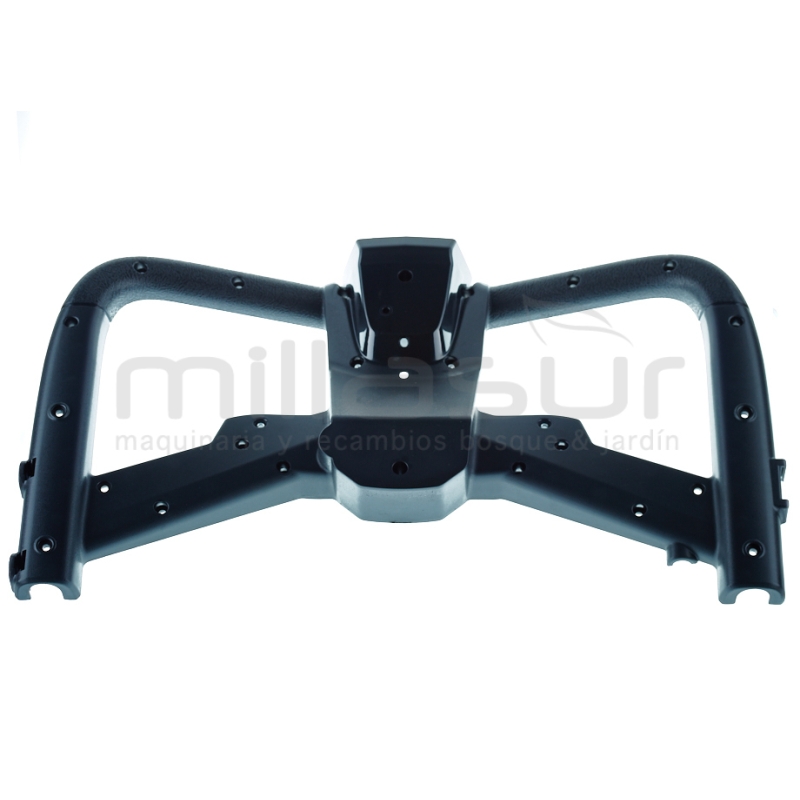 PARTE INFERIOR MANDO CONTROL CORTACESPED E58CC (59) - motoscamaralweb.com
