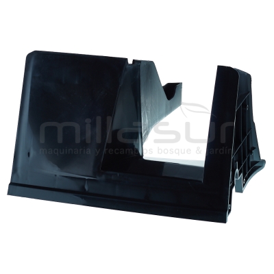 CARCASA TRASERA CHASIS CORTACESPED E58CC (79) - motoscamaralweb.com