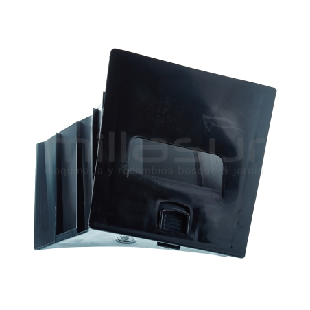 TAPON MULCHING CORTACESPED E58CC ( 86 + 87 + 88 + 19 + 1 ) - motoscamaralweb.com