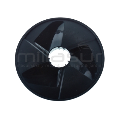 TAPACUBOS GRANDE RUEDA TRASERA CORTACESPED E58CC ( 90) - motoscamaralweb.com