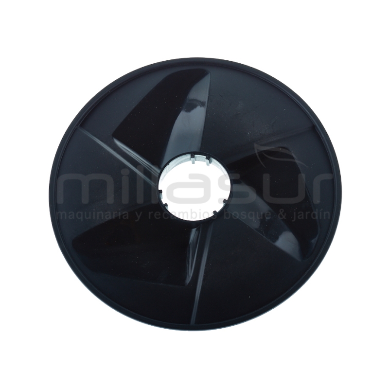 TAPACUBOS GRANDE RUEDA TRASERA CORTACESPED E58CC ( 90) - motoscamaralweb.com