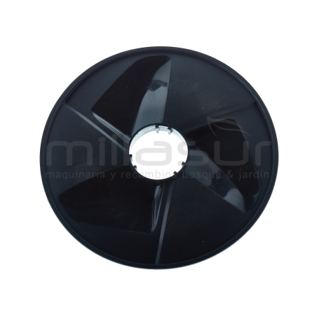 TAPACUBOS GRANDE RUEDA TRASERA CORTACESPED E58CC ( 90) - motoscamaralweb.com