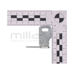 CHAPA SUJECION TRACCION CORTACESPED E58CC ( 97) - motoscamaralweb.com