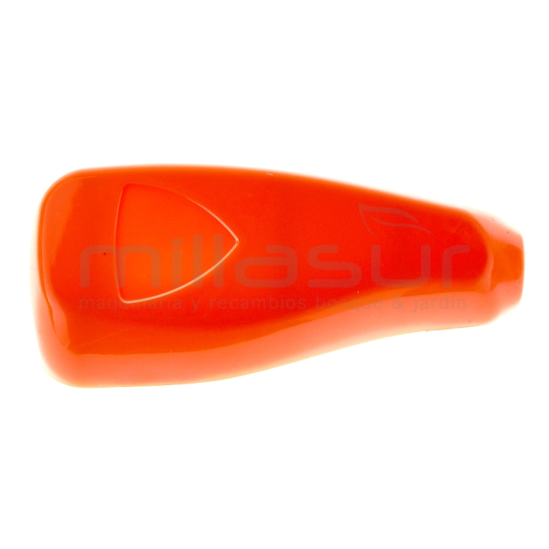 MITAD LADO EXTERIOR MANDO AJUSTE MANILLAR CORTACESPED E58CC ( 103) - motoscamaralweb.com