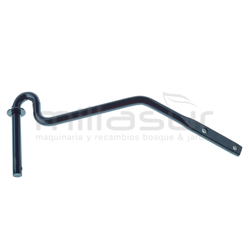 PALANCA AJUSTE MANILLAR CORTACESPED E58CC ( 104) - motoscamaralweb.com