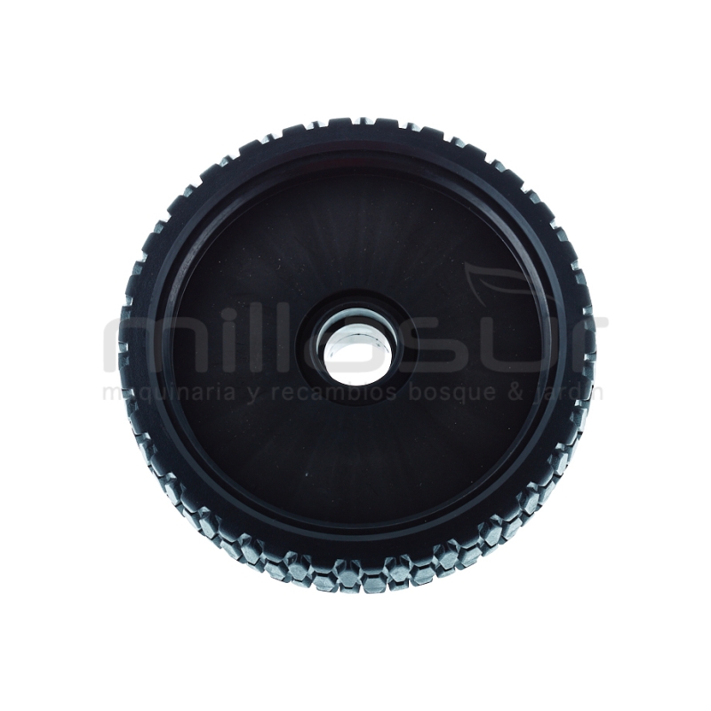 RUEDA DELANTERA 8 CORTACESPED E58CC ( 110) - motoscamaralweb.com