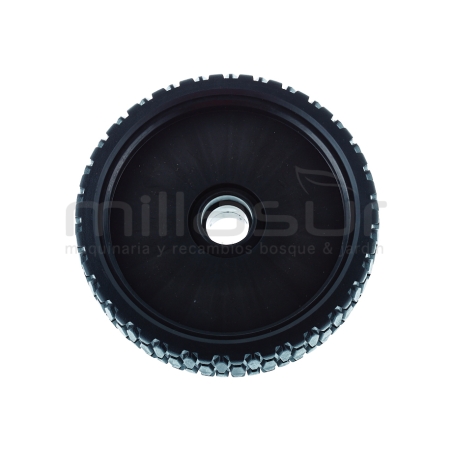 RUEDA DELANTERA 8 CORTACESPED E58CC ( 110) - motoscamaralweb.com
