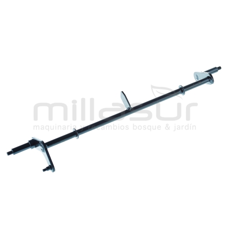 EJE RUEDAS DELANTERO CORTACESPED E58CC ( 111) - motoscamaralweb.com