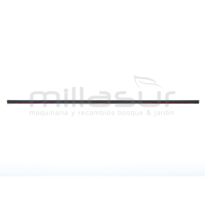 EJE SOPORTE CAPO SUPERIOR MOTOR CORTACESPED E58CC ( 3) - motoscamaralweb.com