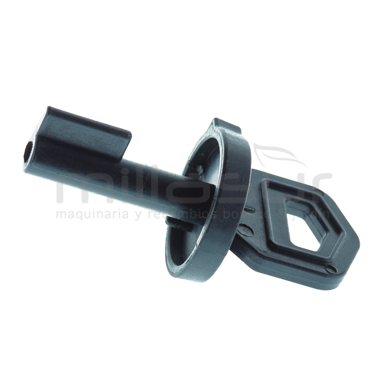 LLAVE SEGURIDAD BATERIAS MOTOR CORTACESPED E58CC ( 16) - motoscamaralweb.com