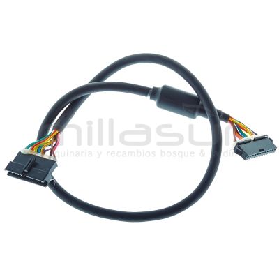 CABLE CONTROL PRINCIPAL MOTOR CORTACESPED E58CC ( 18) - motoscamaralweb.com