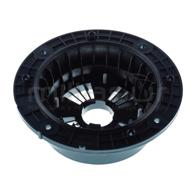 CARCASA ASIENTO MOTOR CORTACESPED E58CC ( 35) - motoscamaralweb.com