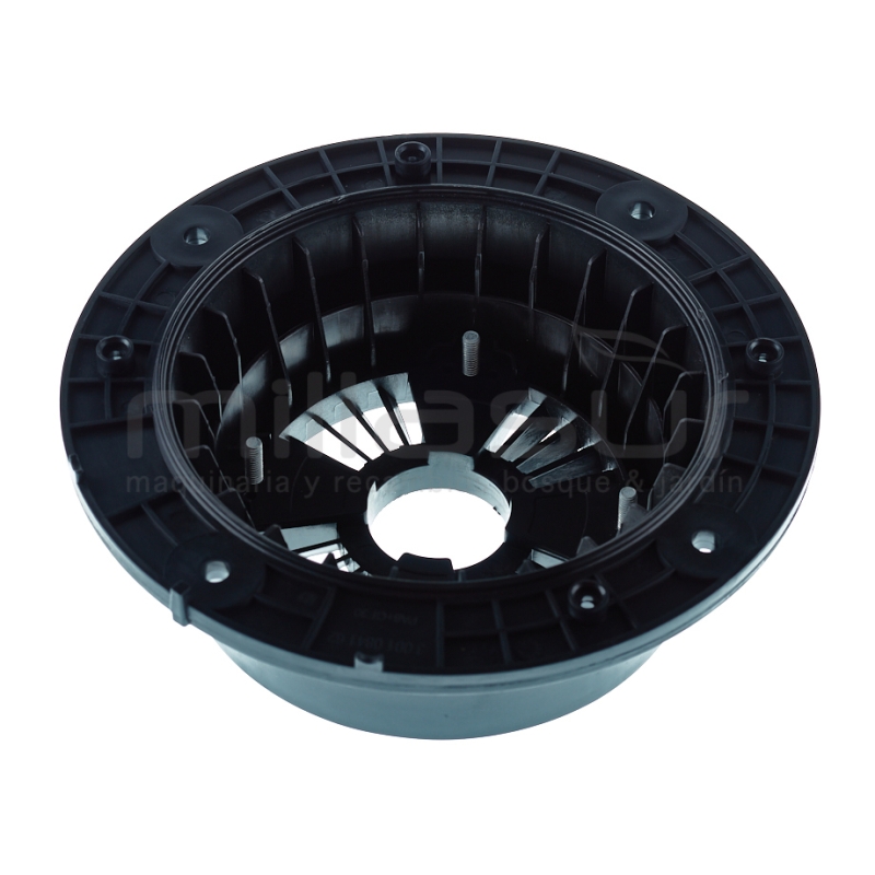 CARCASA ASIENTO MOTOR CORTACESPED E58CC ( 35) - motoscamaralweb.com