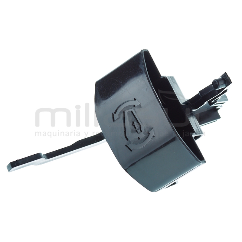 PALANCA ROTACION MANILLAR CORTASETOS E58CS (41) - motoscamaralweb.com