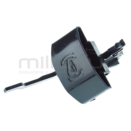 PALANCA ROTACION MANILLAR CORTASETOS E58CS (41) - motoscamaralweb.com