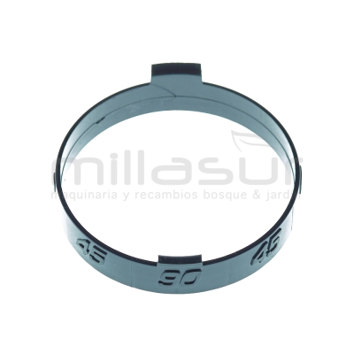 JUNTA TORICA MANILLAR CORTASETOS E58CS (42) - motoscamaralweb.com