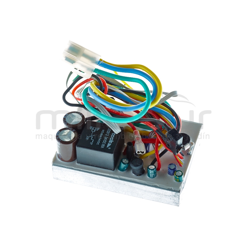 PLACA CONTROL ELECTRICO MOTOSIERRA E58M10 (19) - motoscamaralweb.com