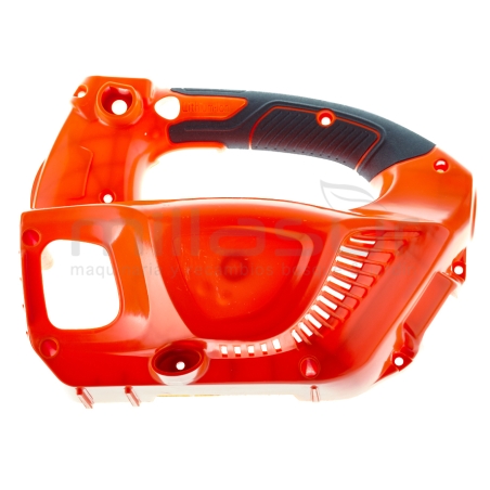 CARCASA IZQUIERDA MOTOSIERRA E58M10 (23) - motoscamaralweb.com